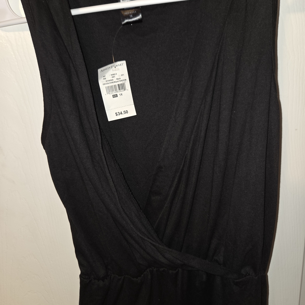 Curvy Girl by Ashley Stewart